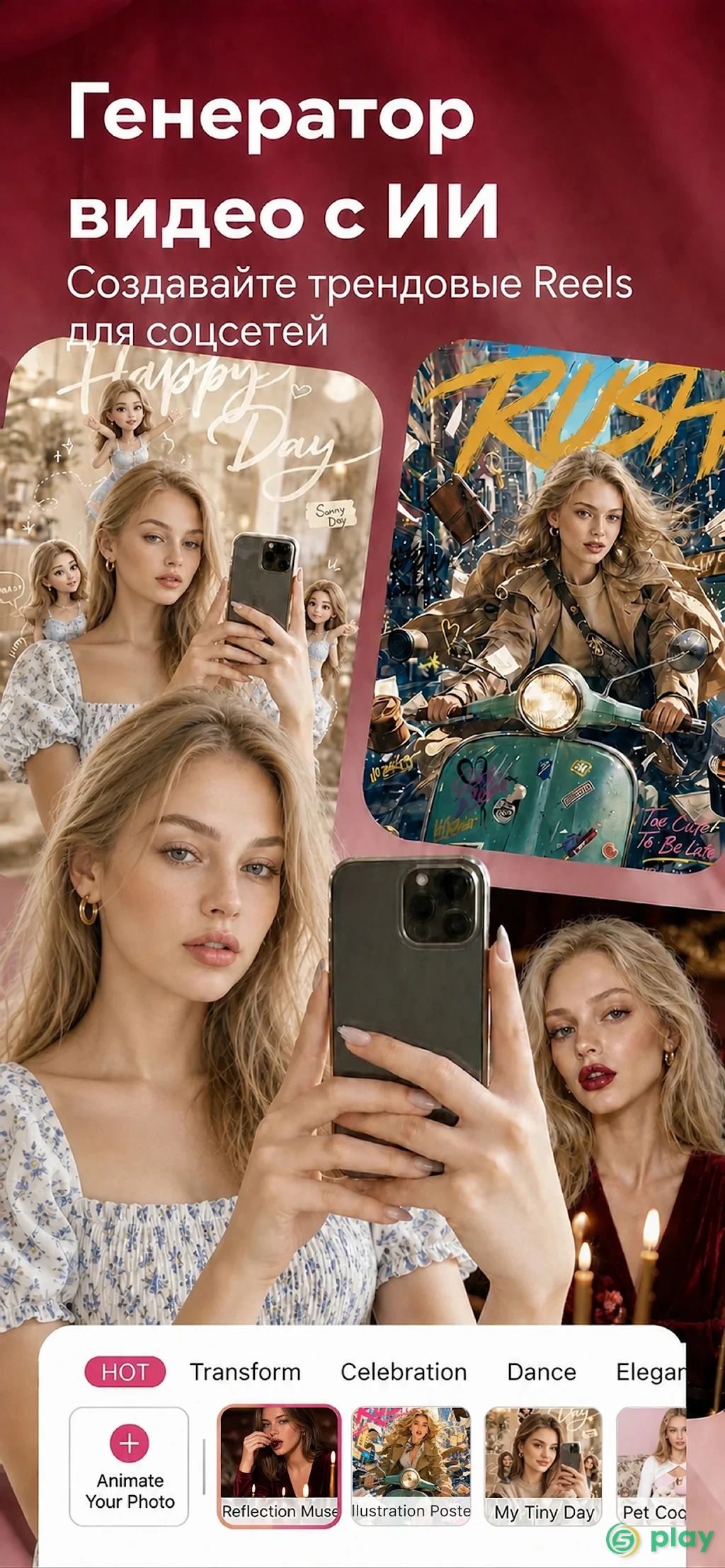 YouCam Makeup — скриншот 8