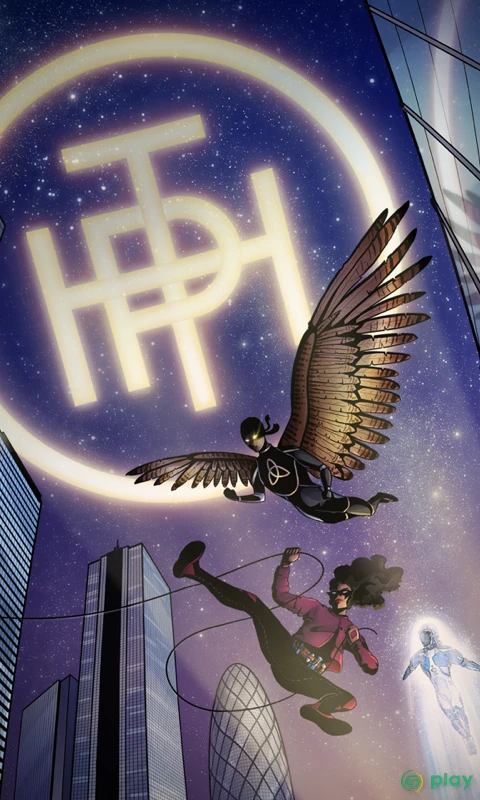 Hero Project: Redemption Season — скриншот 1