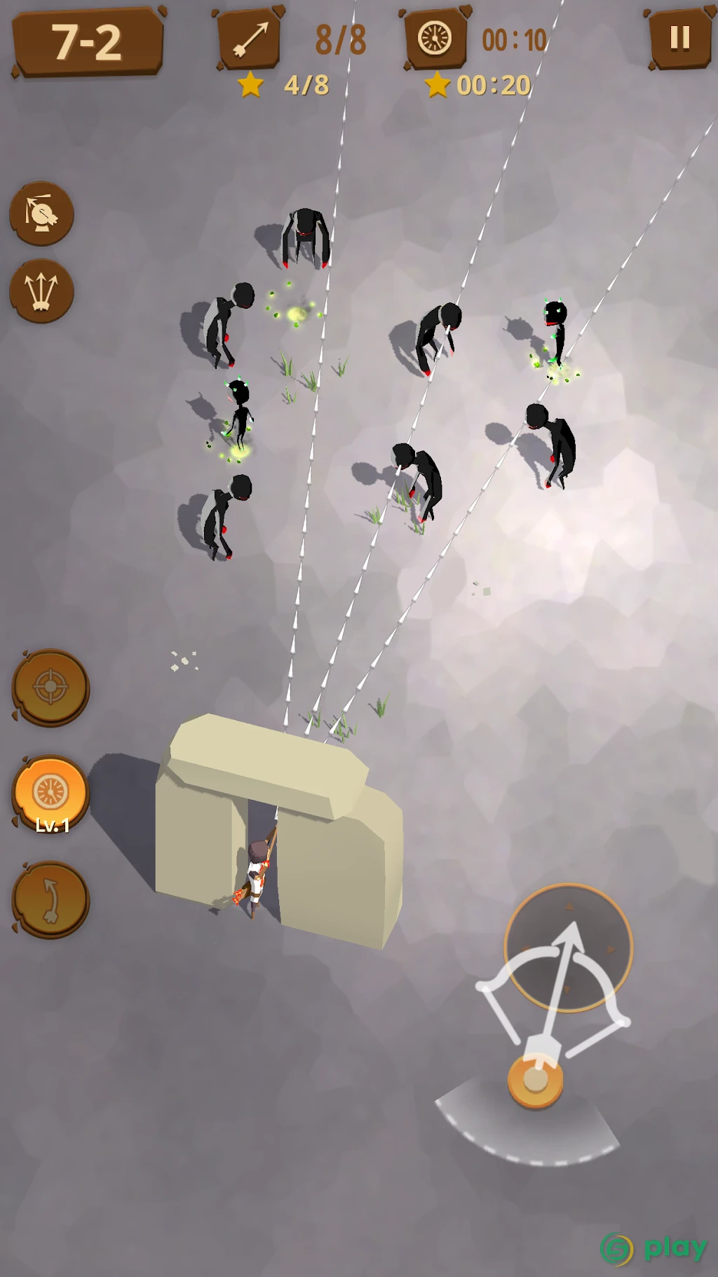 Last Arrows — скриншот 6