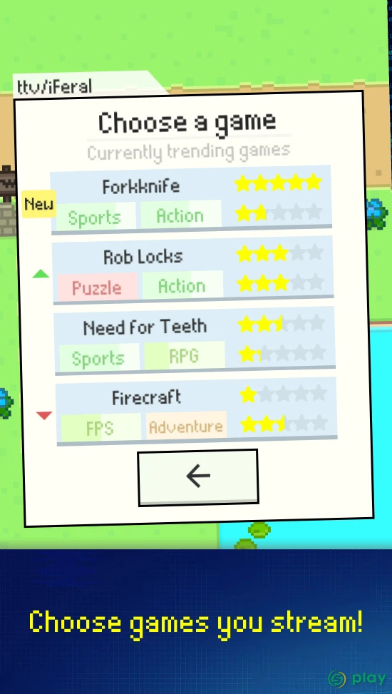 Streamer Sim Tycoon — скриншот 2