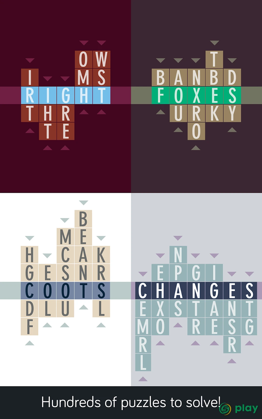 Typeshift — скриншот 10