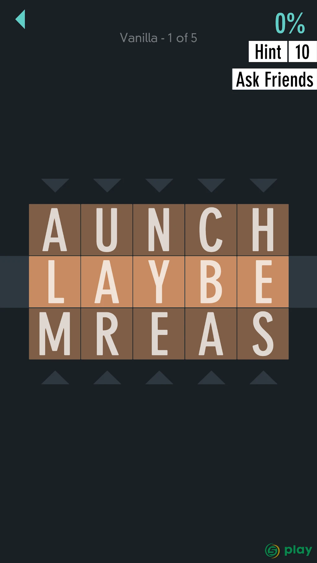 Typeshift — скриншот 6