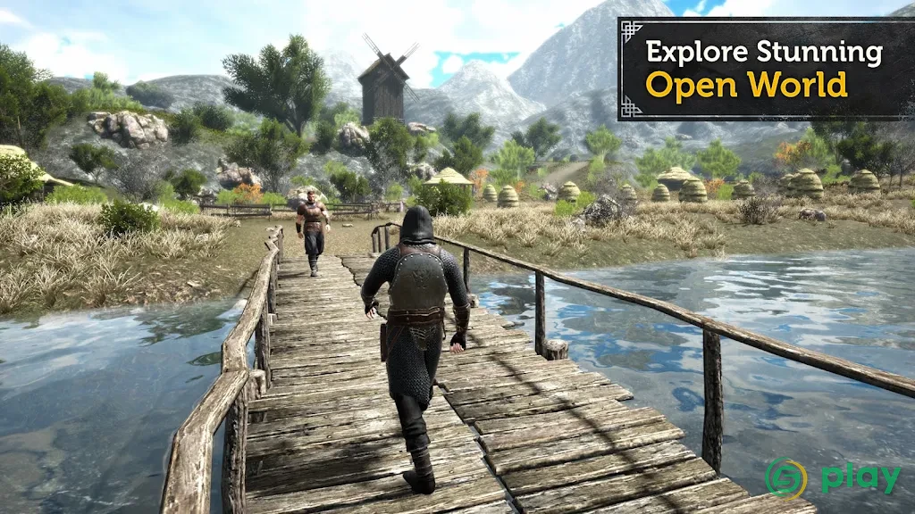 Evil Lands: Online Action RPG — скриншот 11