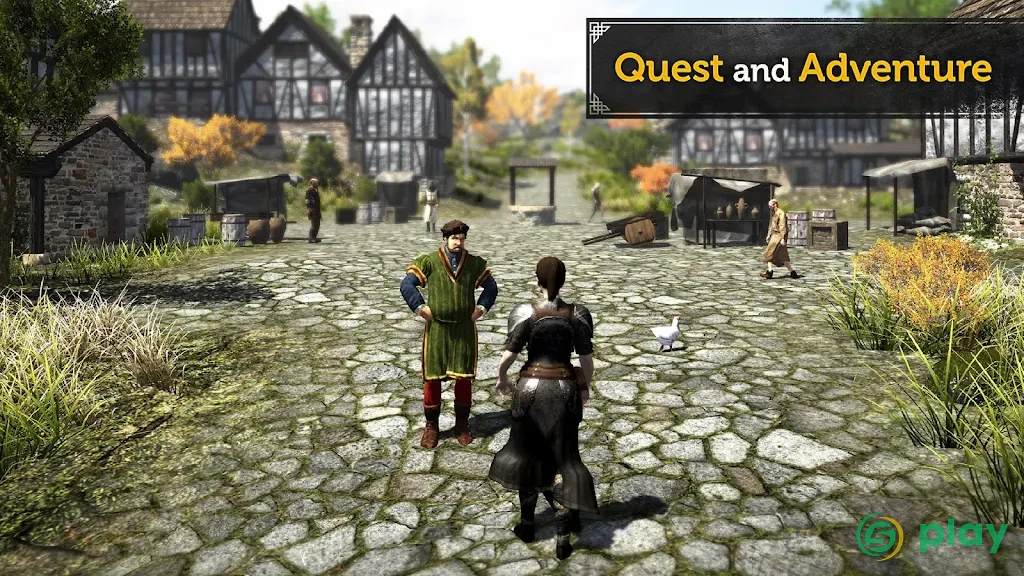 Evil Lands: Online Action RPG — скриншот 12