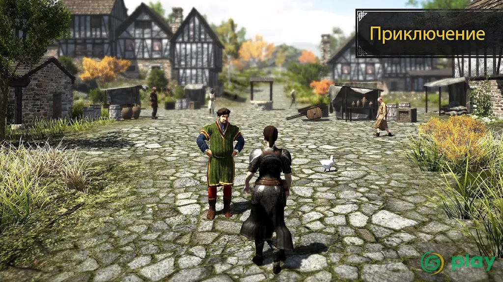 Evil Lands: Online Action RPG — скриншот 5