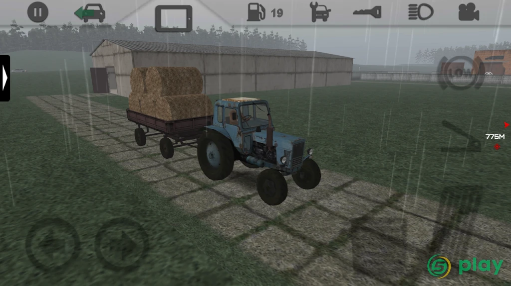 Russian SUV — скриншот 6