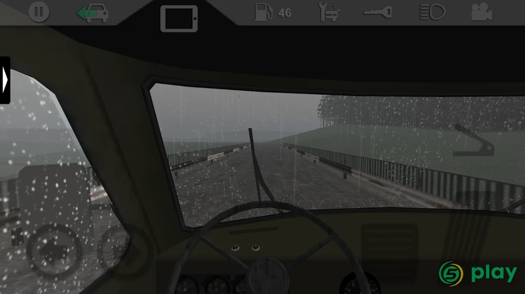 Russian SUV — скриншот 8