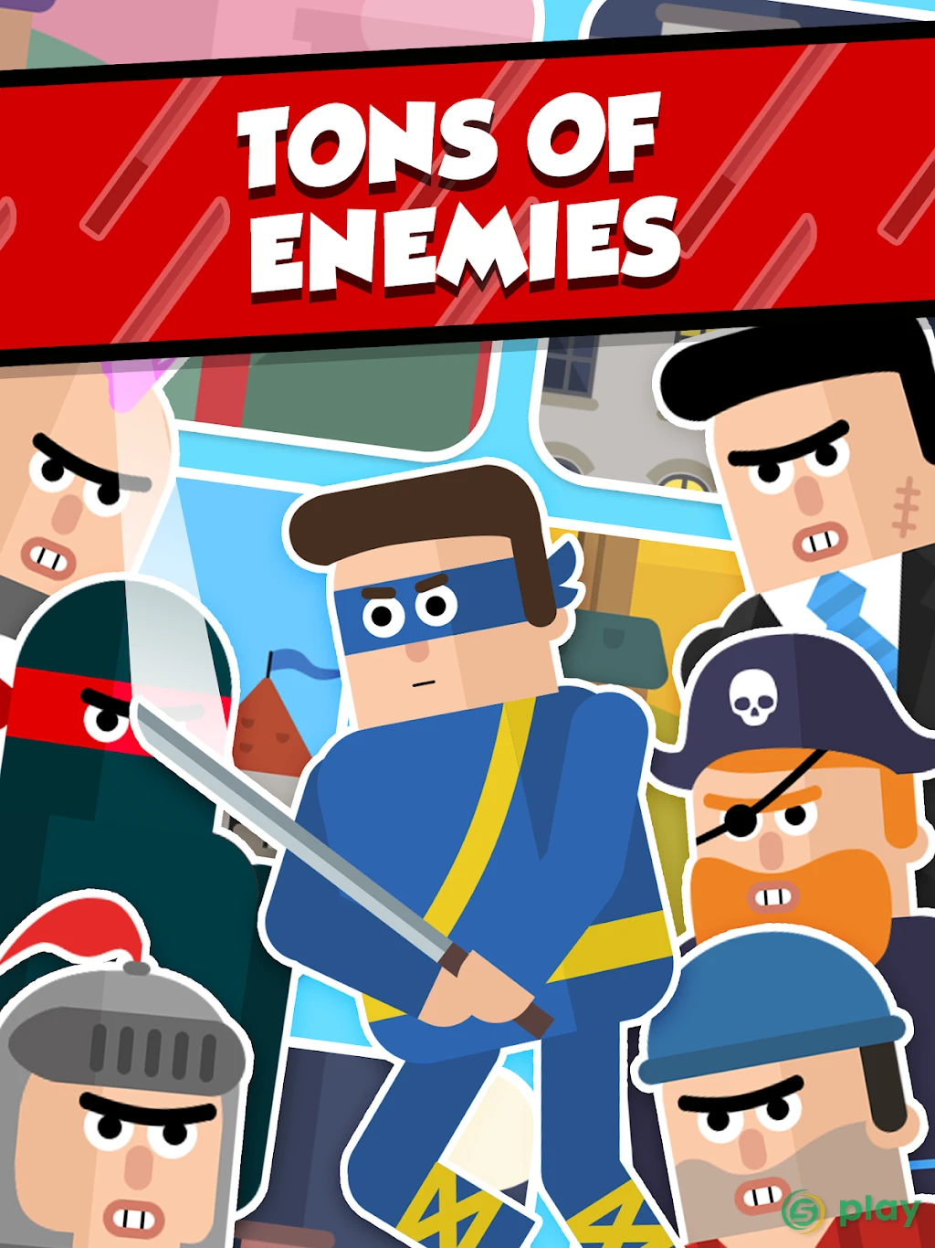 Mr Ninja - Slicey Puzzles — скриншот 11