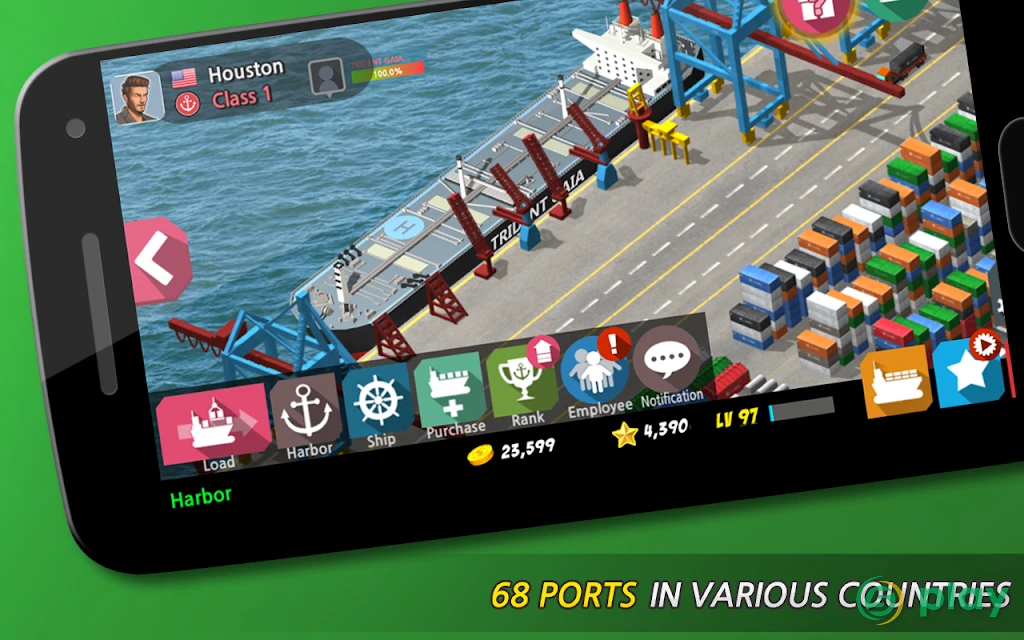 Blue Ocean Tycoon — скриншот 3