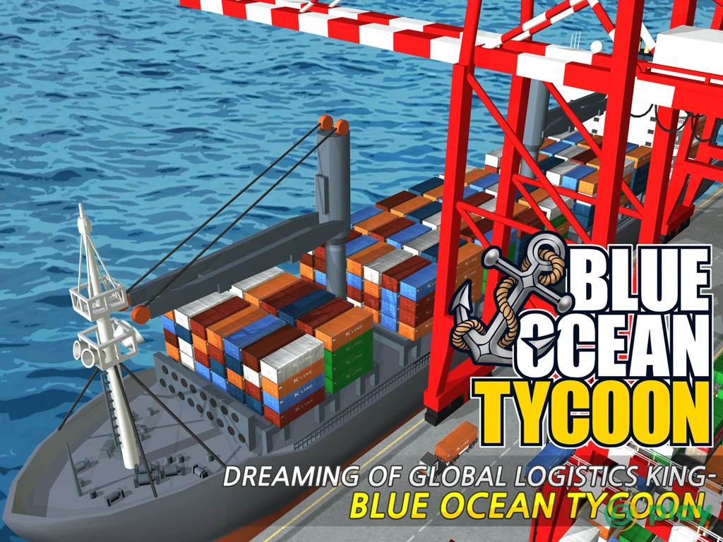 Blue Ocean Tycoon — скриншот 7