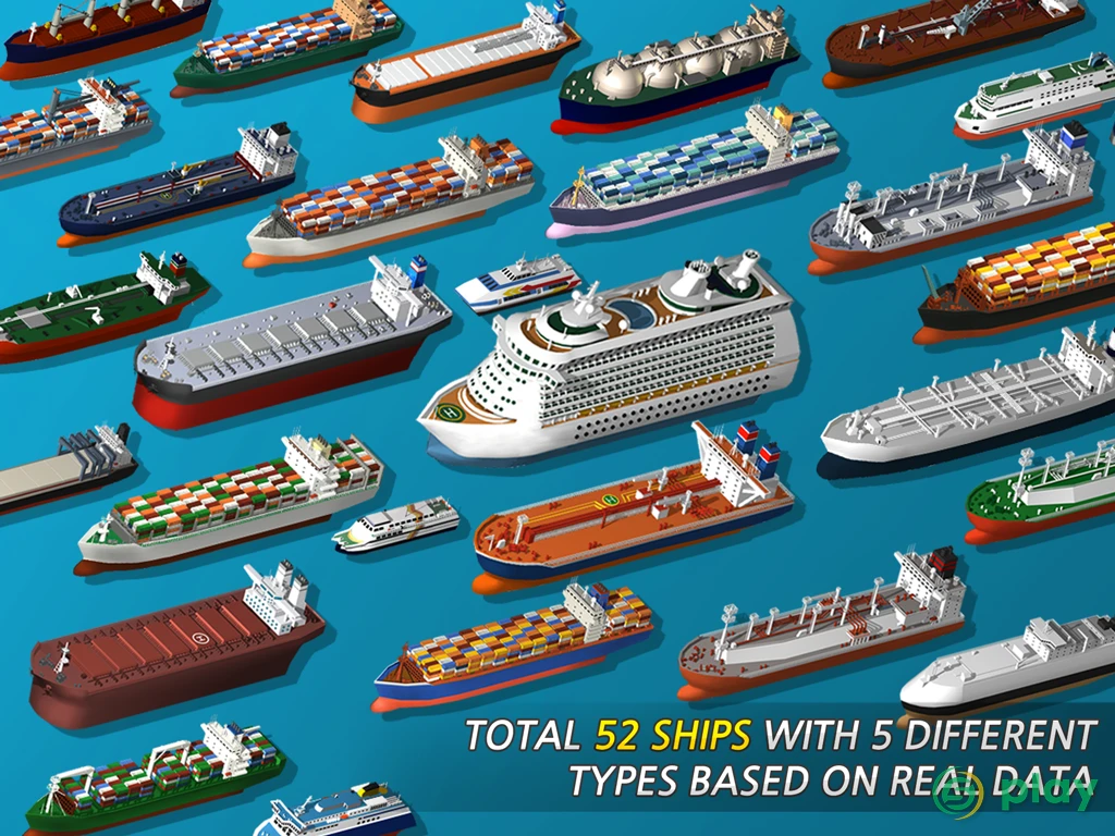 Blue Ocean Tycoon — скриншот 8