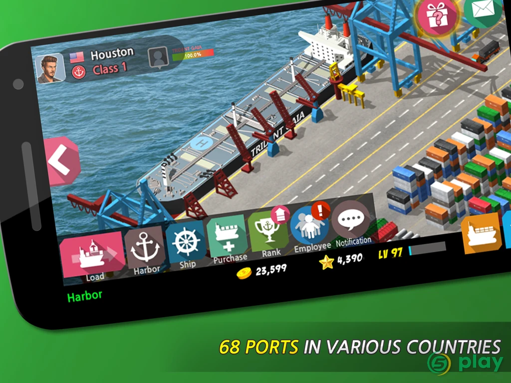 Blue Ocean Tycoon — скриншот 9
