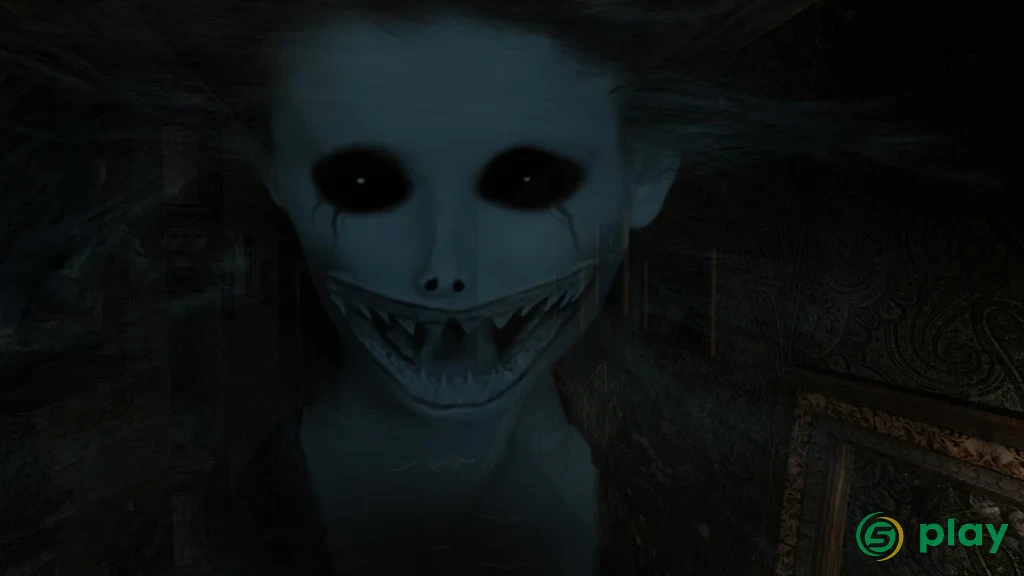 VR Haunted House 3D — скриншот 5