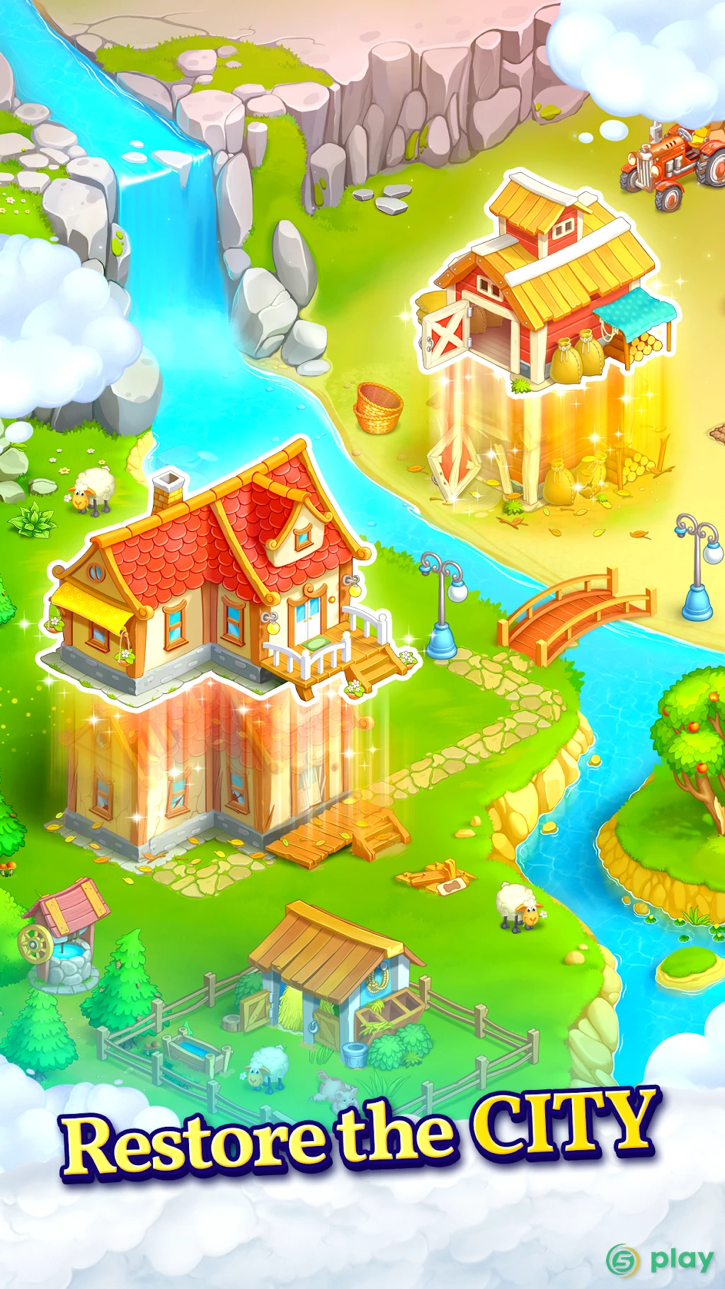 Puzzle Heart: Игра Три в Ряд — скриншот 4