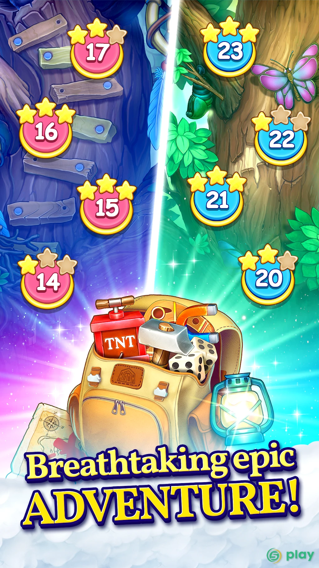 Puzzle Heart: Игра Три в Ряд — скриншот 5