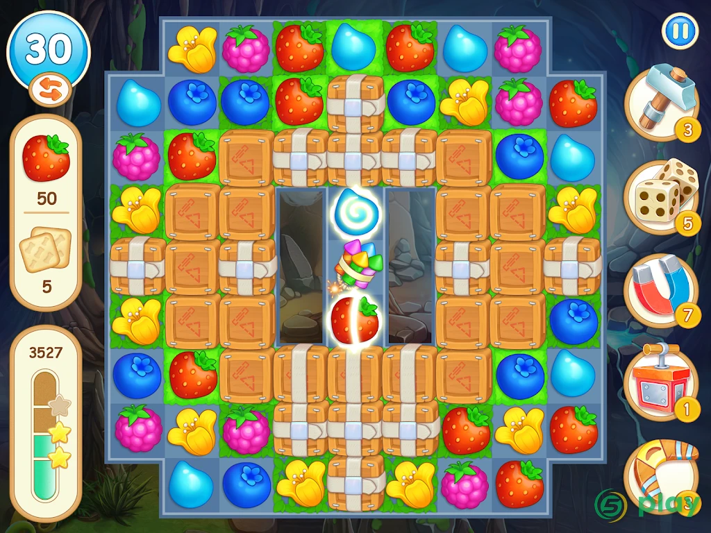 Puzzle Heart: Игра Три в Ряд — скриншот 7