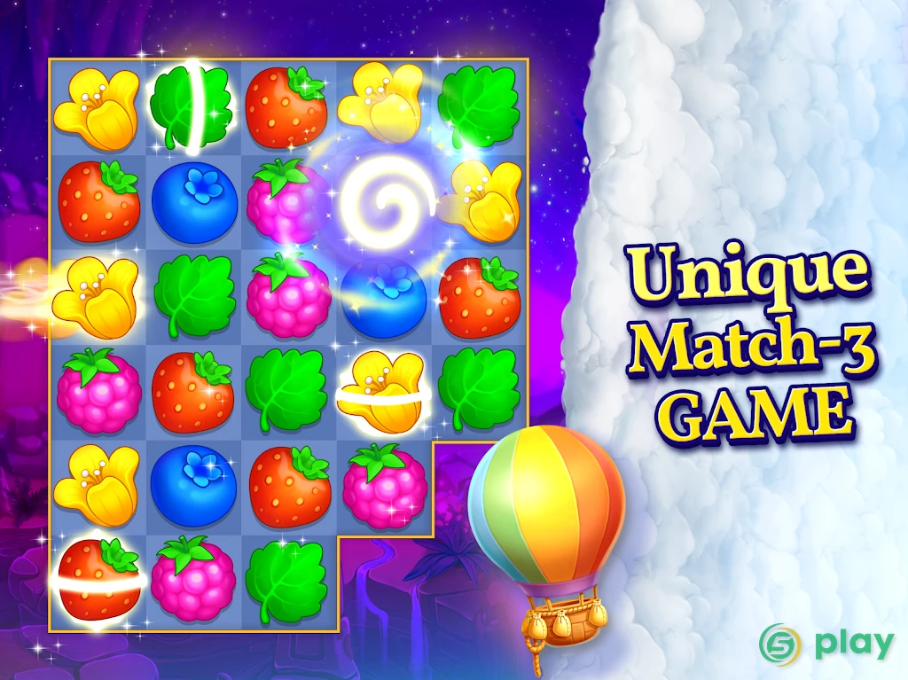Puzzle Heart: Игра Три в Ряд — скриншот 8