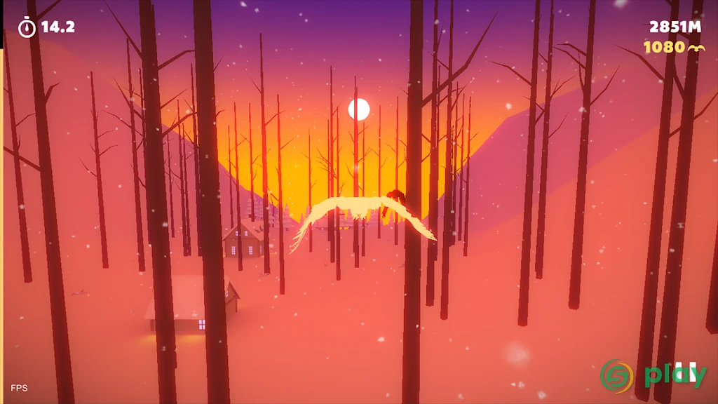 White Trip — скриншот 2