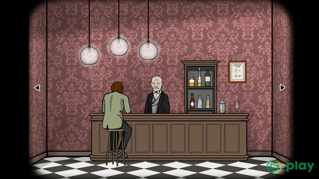 Cube Escape: Theatre — скриншот 1