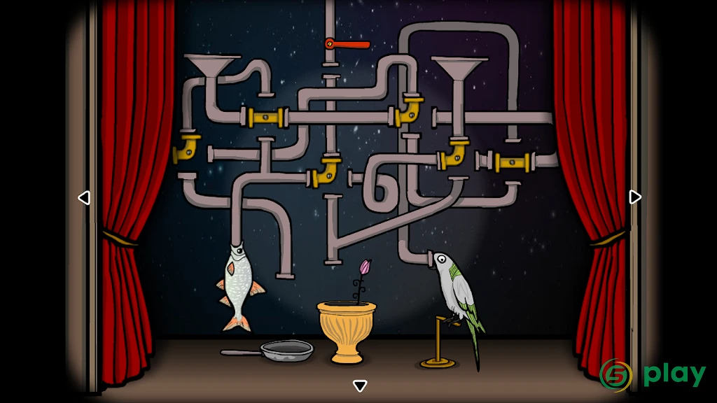 Cube Escape: Theatre — скриншот 3