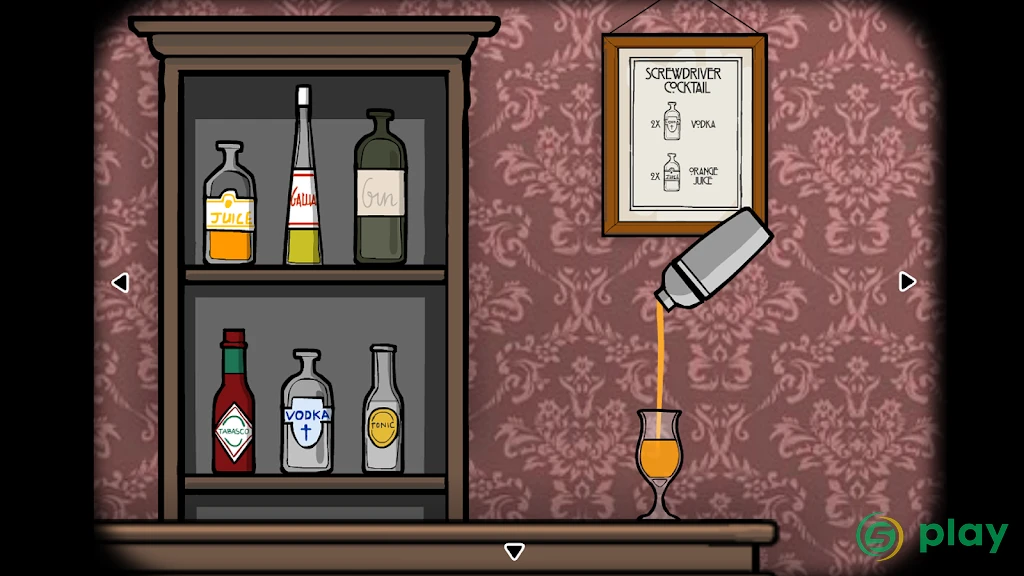 Cube Escape: Theatre — скриншот 5