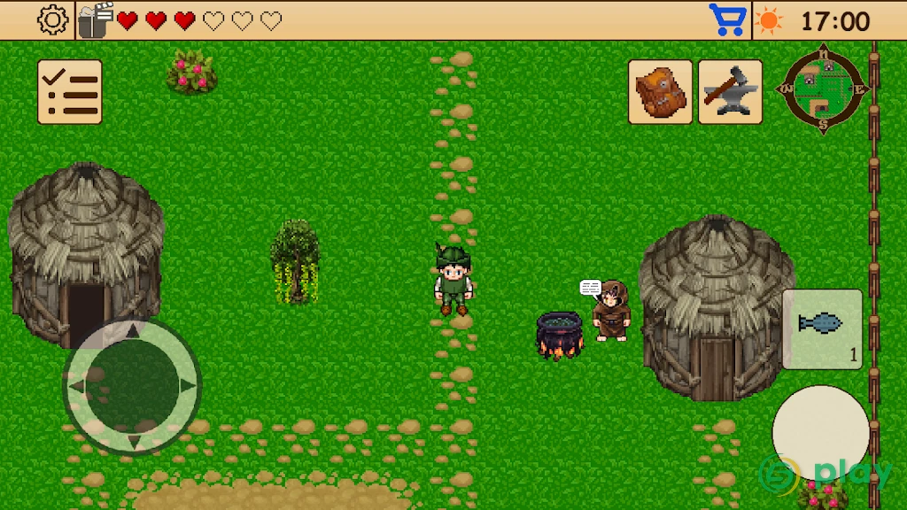 Survival RPG 2 - The temple ruins adventure — скриншот 4