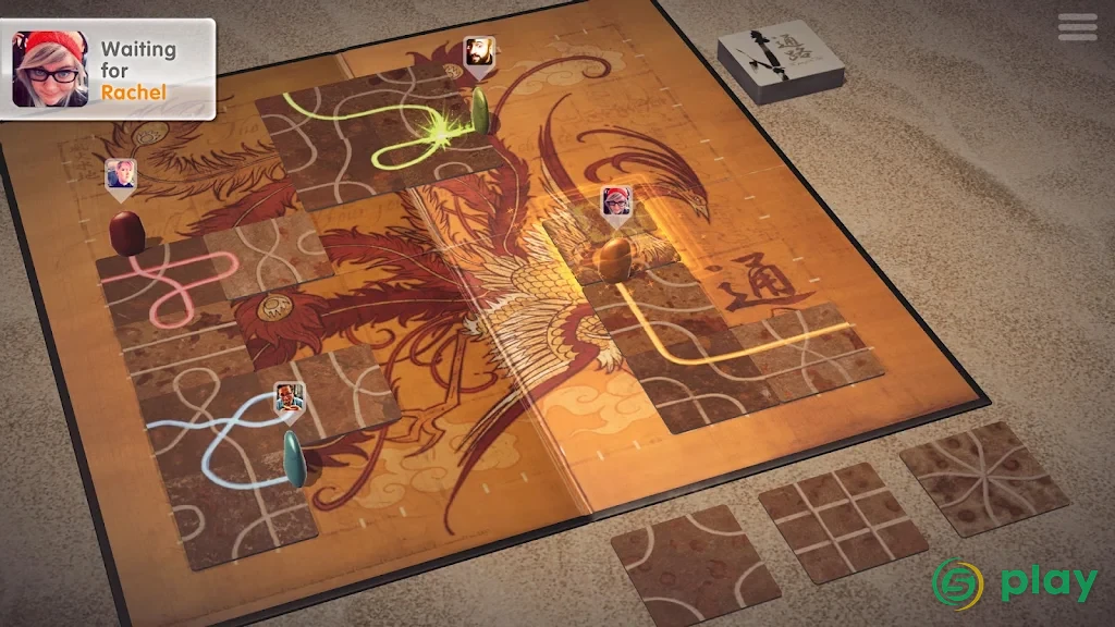 Tsuro - The Game of the Path — скриншот 4