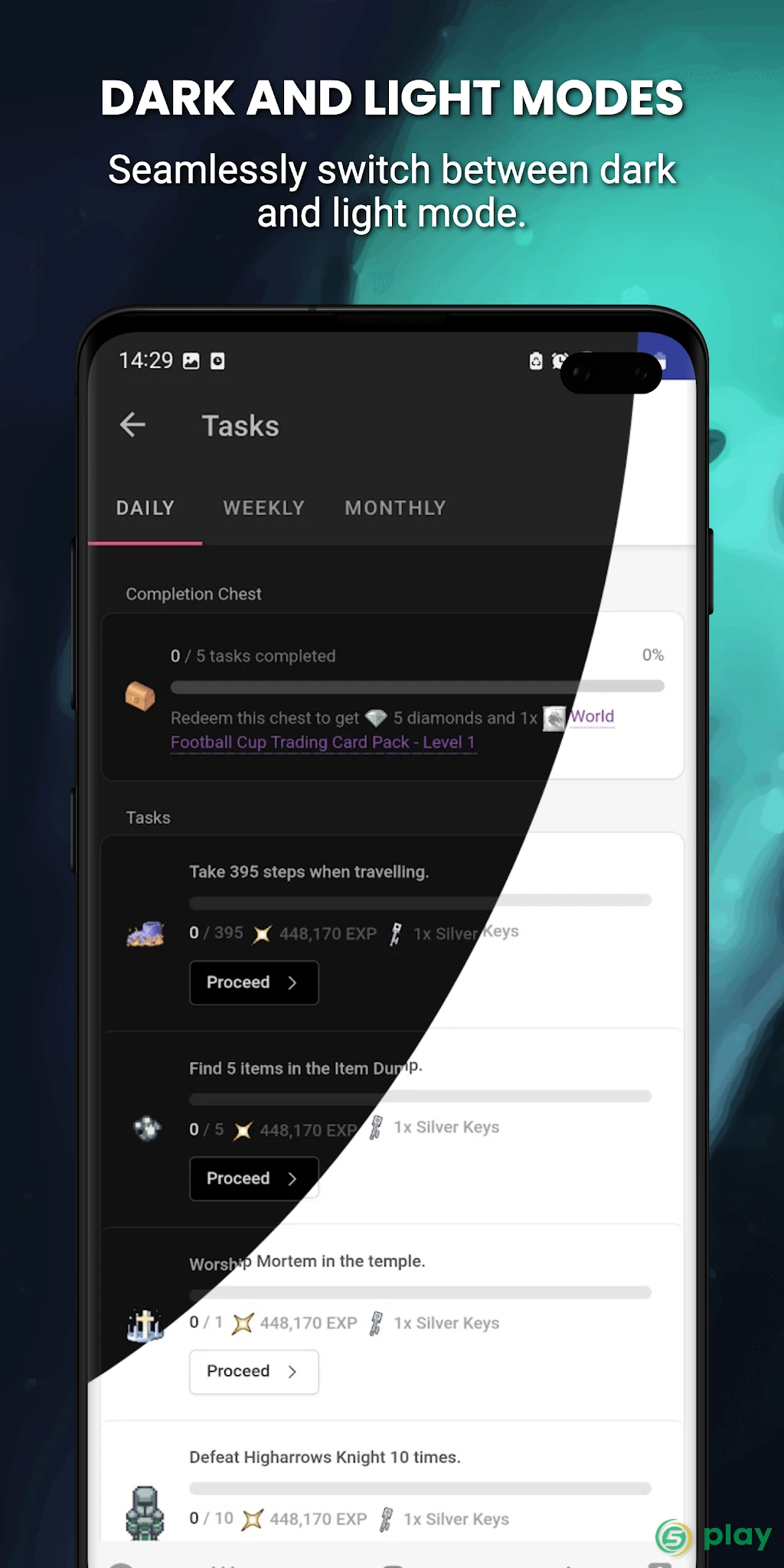 SimpleMMO - The Lightweight MMO — скриншот 7