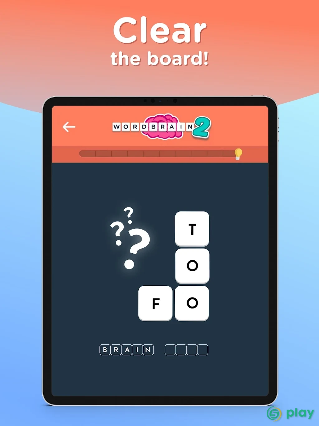 WordBrain 2 — скриншот 10