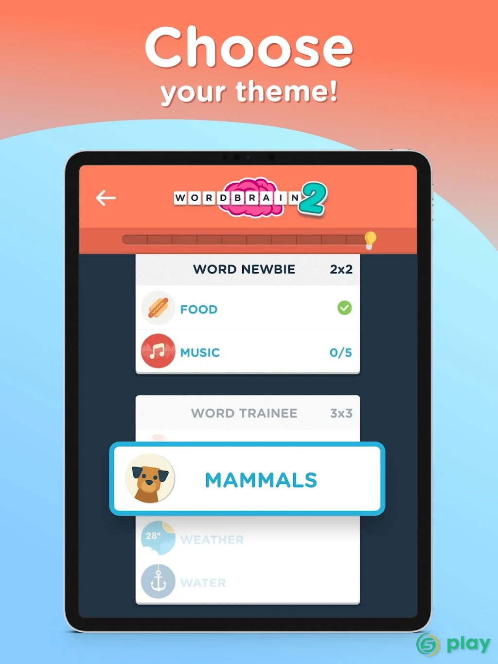 WordBrain 2 — скриншот 11