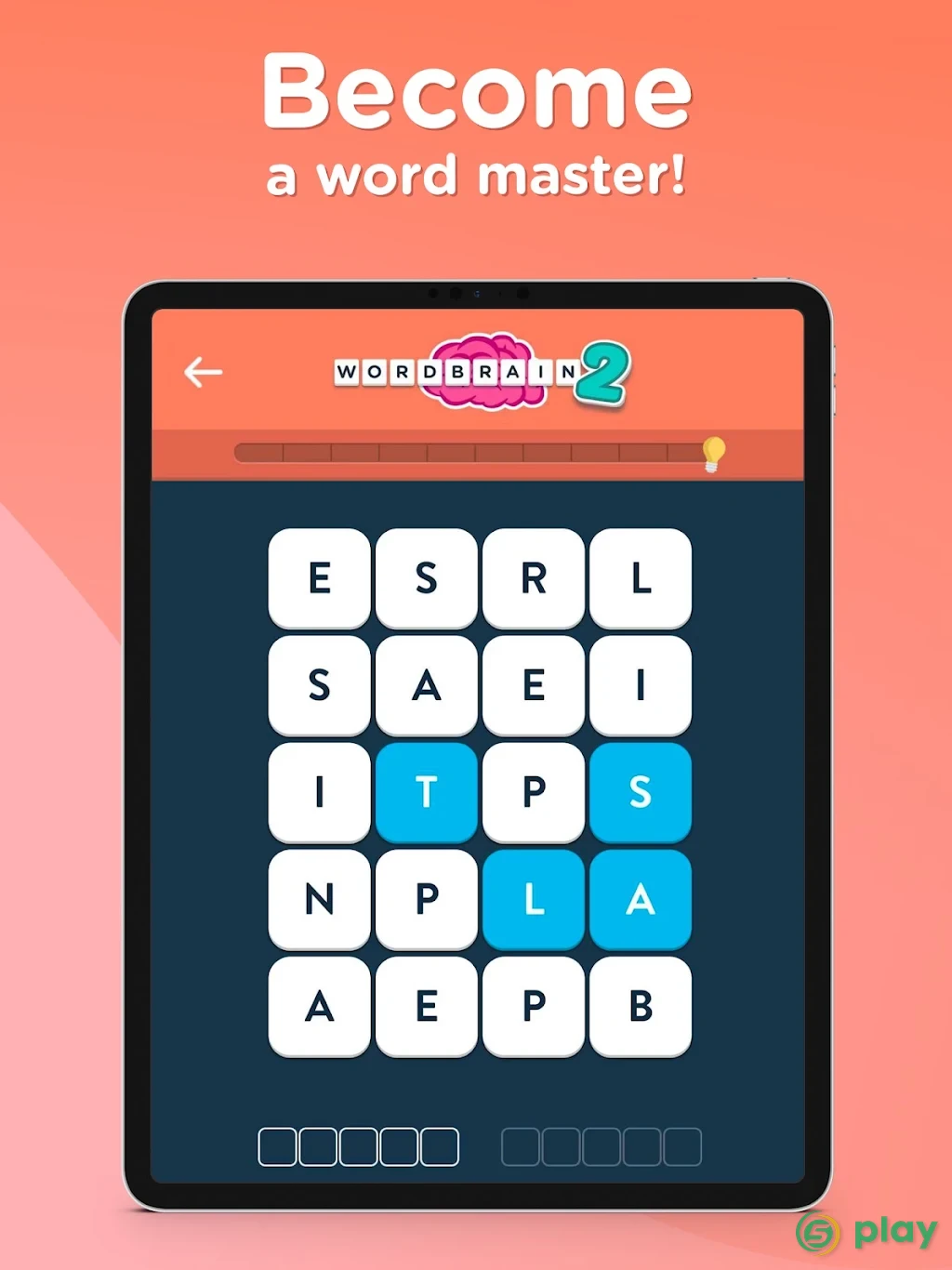 WordBrain 2 — скриншот 12