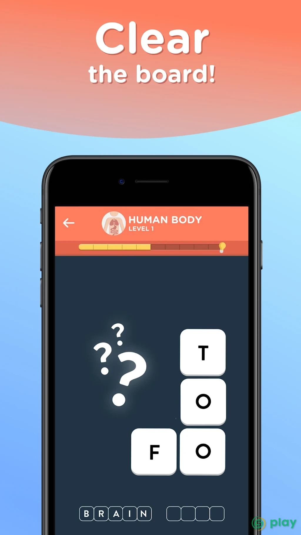 WordBrain 2 — скриншот 4