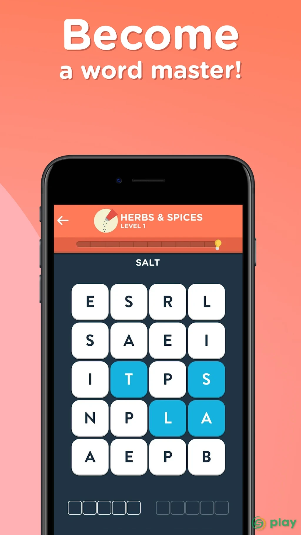 WordBrain 2 — скриншот 6