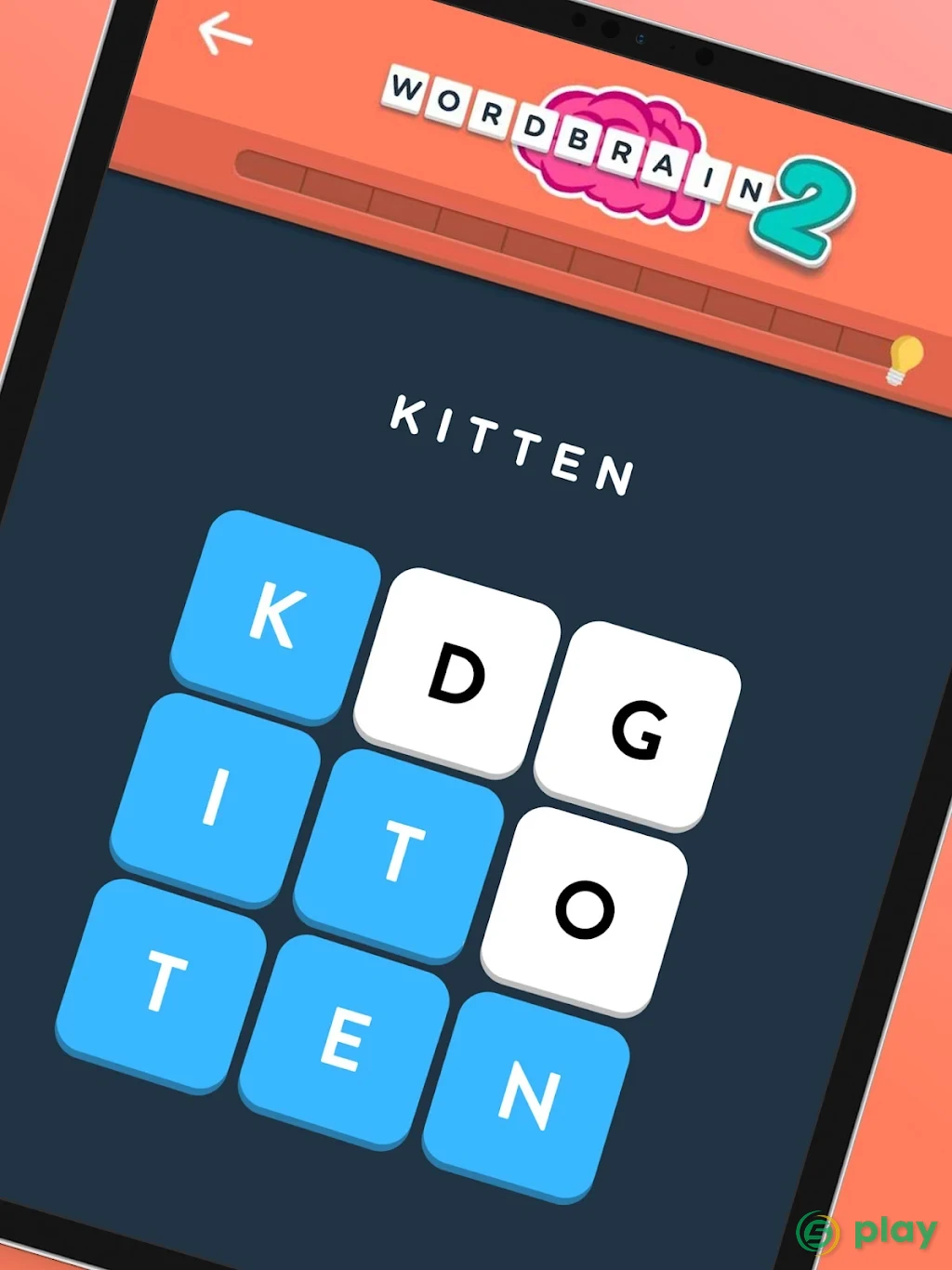 WordBrain 2 — скриншот 7