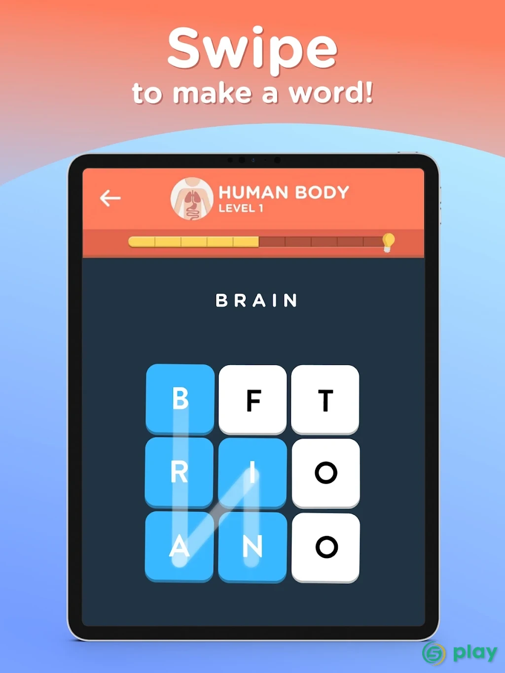 WordBrain 2 — скриншот 9