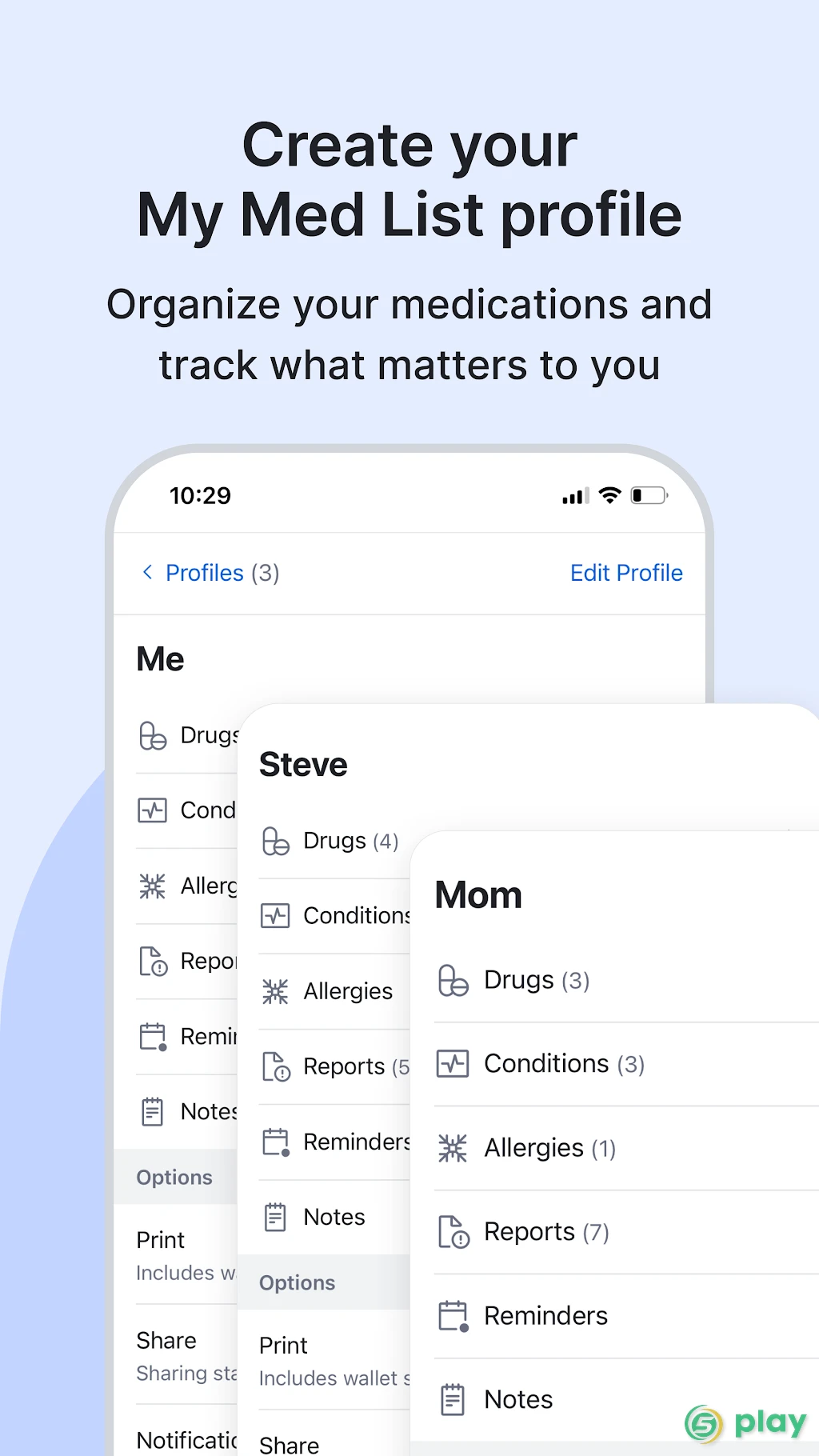 Drugs.com Medication Guide — скриншот 2
