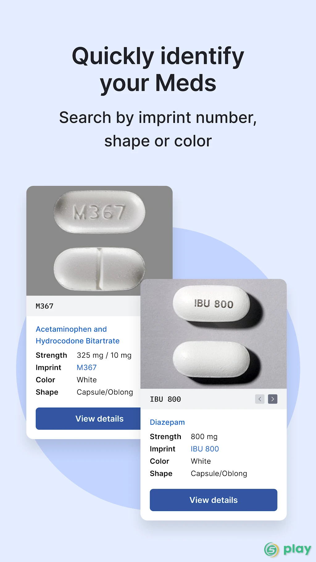 Drugs.com Medication Guide — скриншот 4