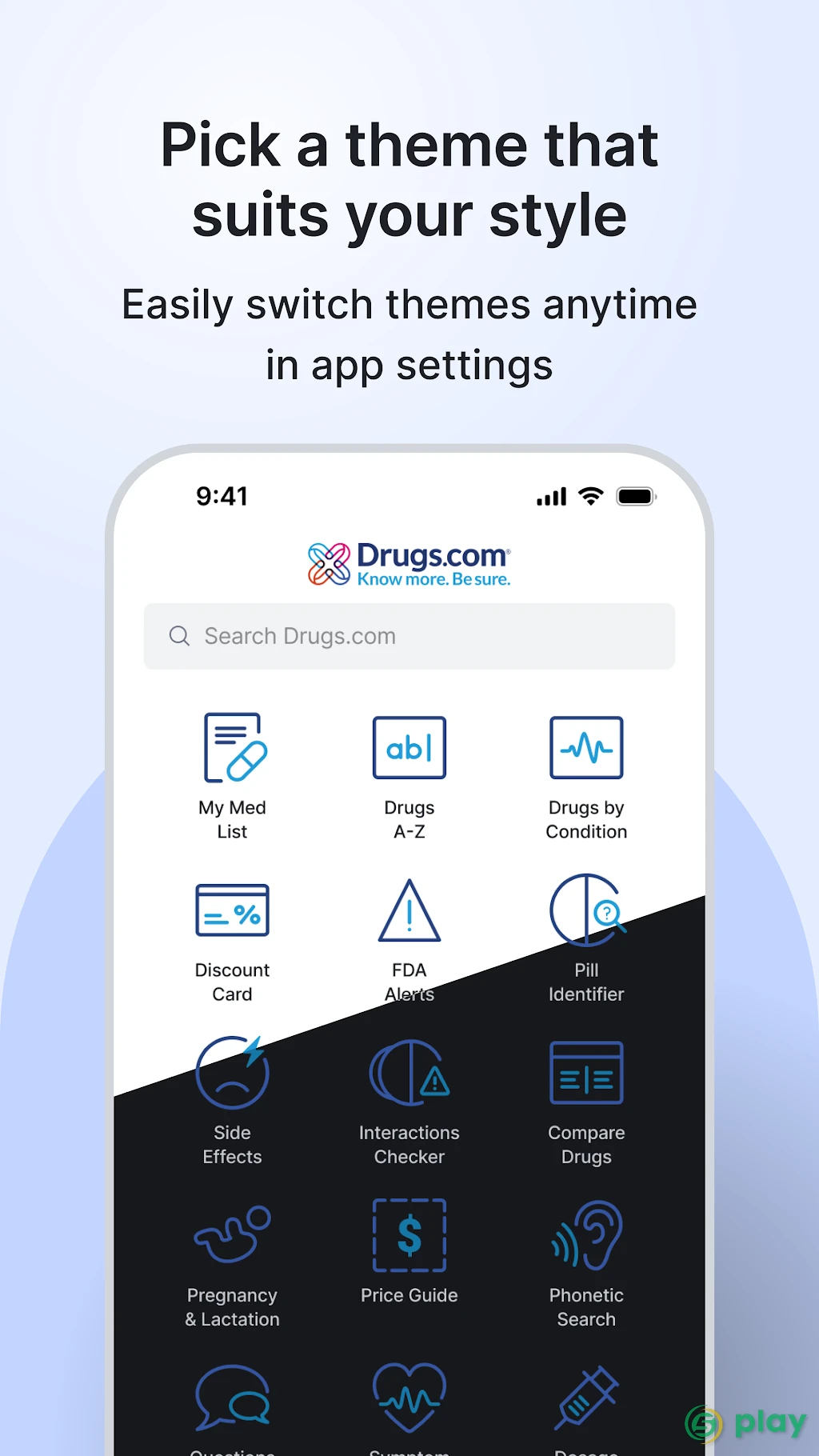 Drugs.com Medication Guide — скриншот 8