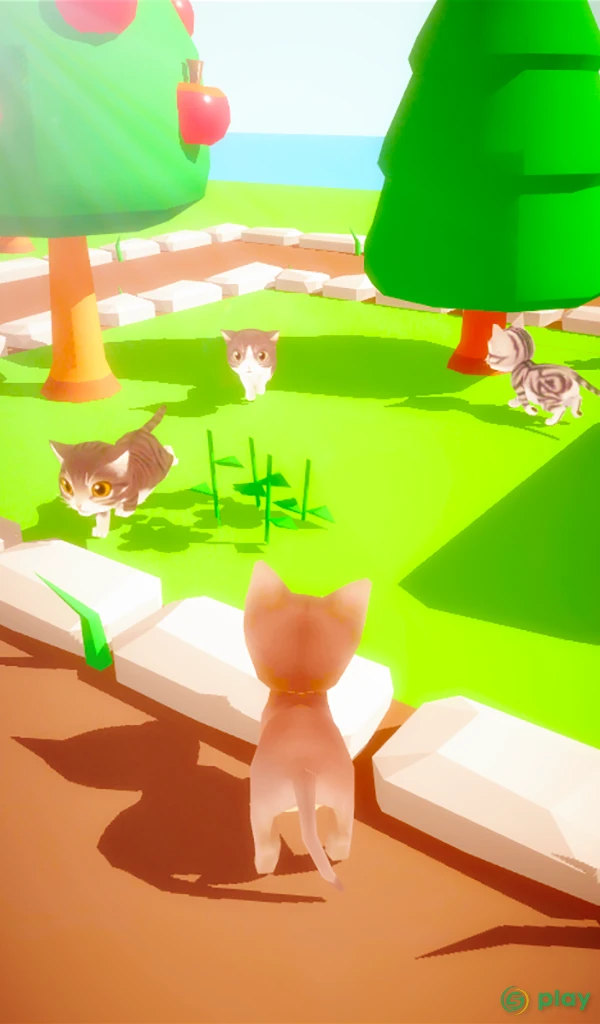 Мой Talking Kitten — скриншот 10