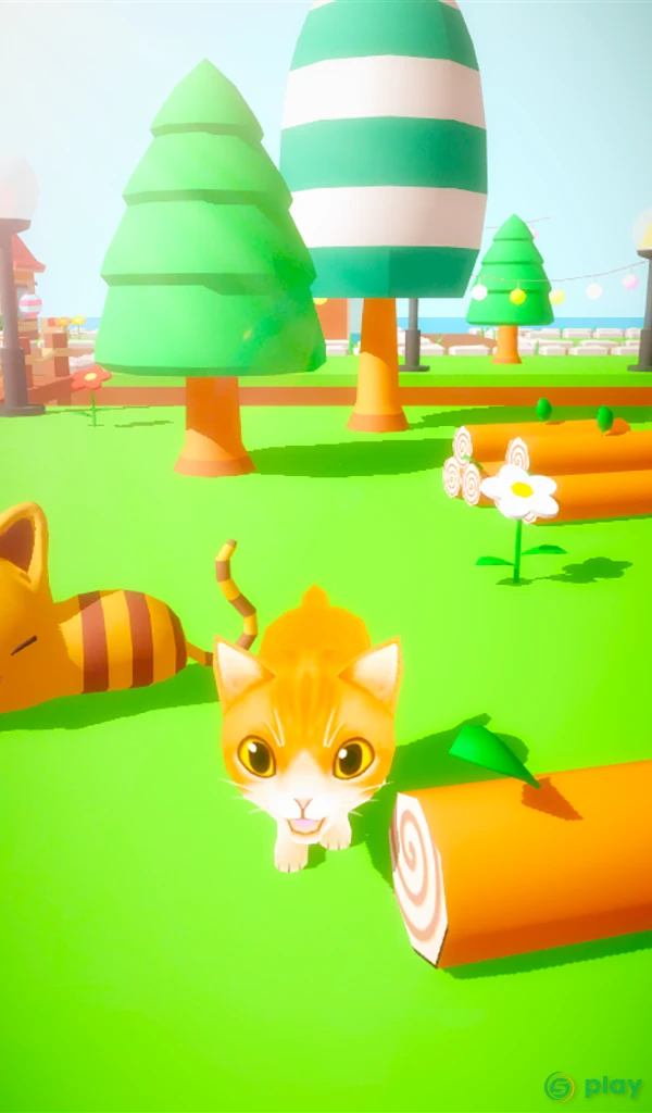 Мой Talking Kitten — скриншот 11