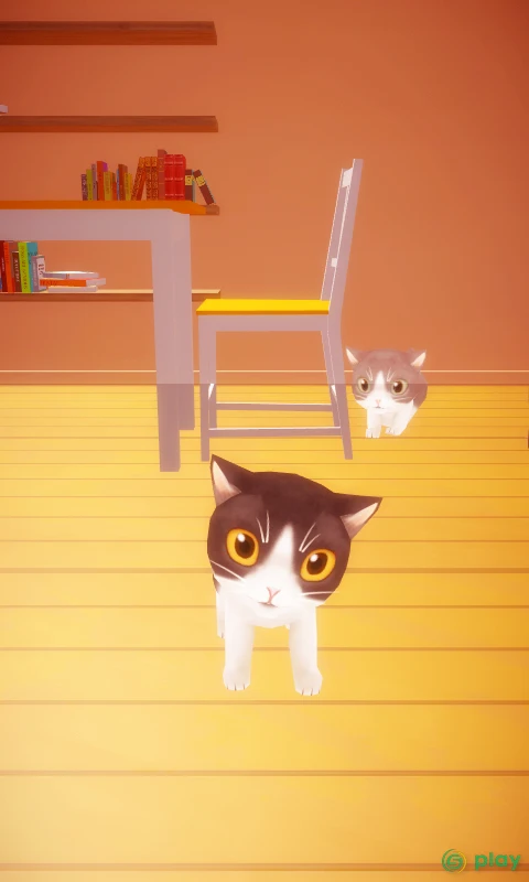 Мой Talking Kitten — скриншот 5