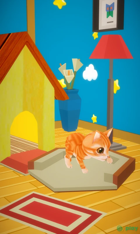 Мой Talking Kitten — скриншот 7