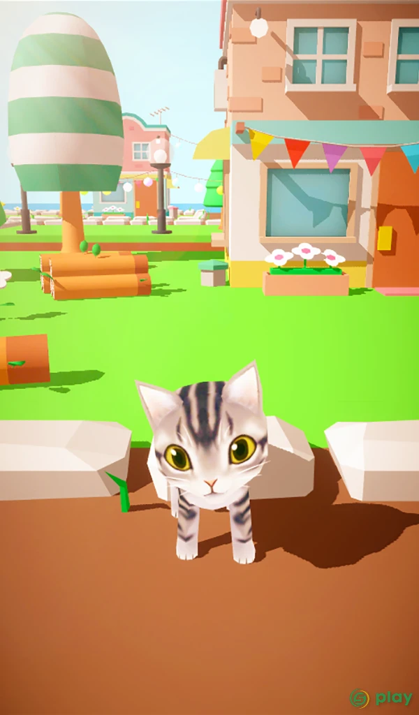 Мой Talking Kitten — скриншот 9