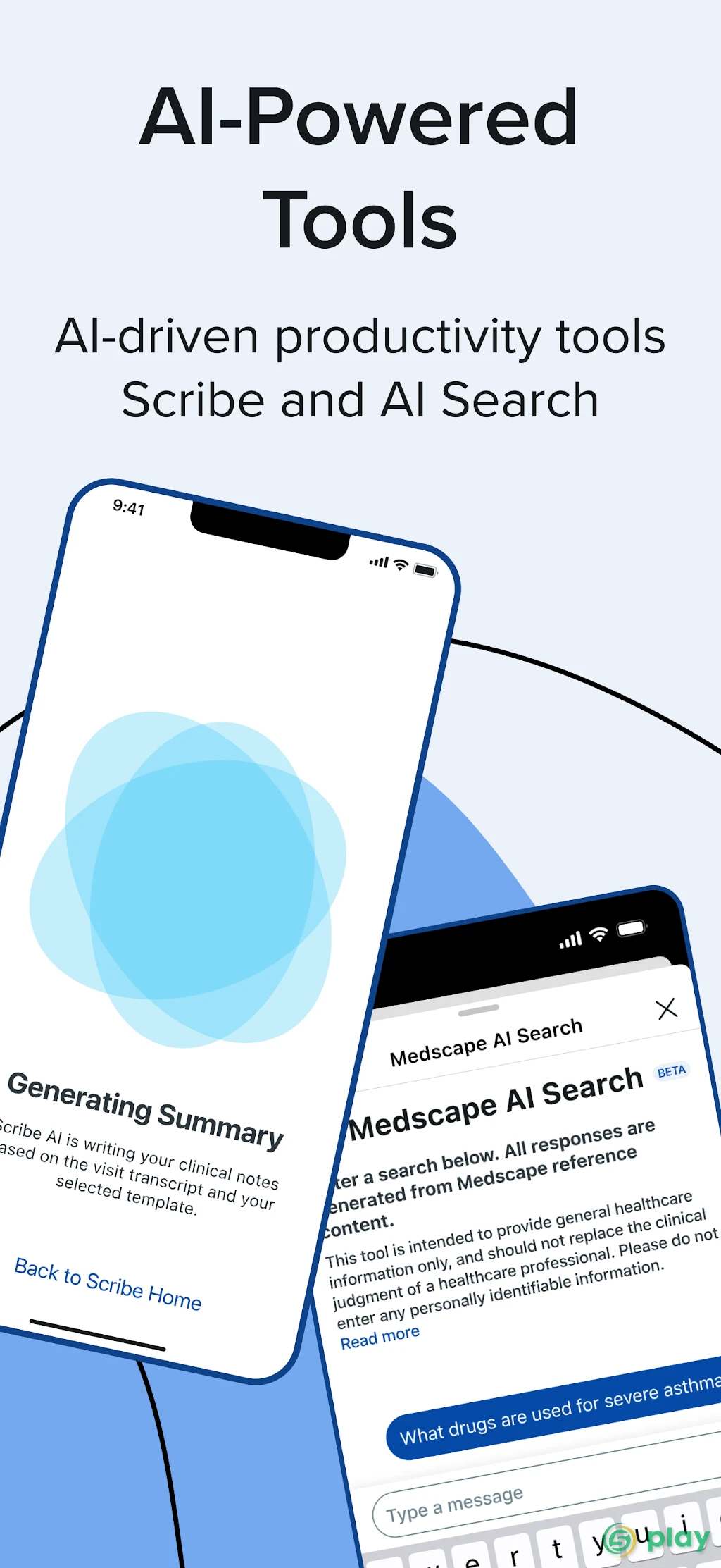 Medscape — скриншот 2