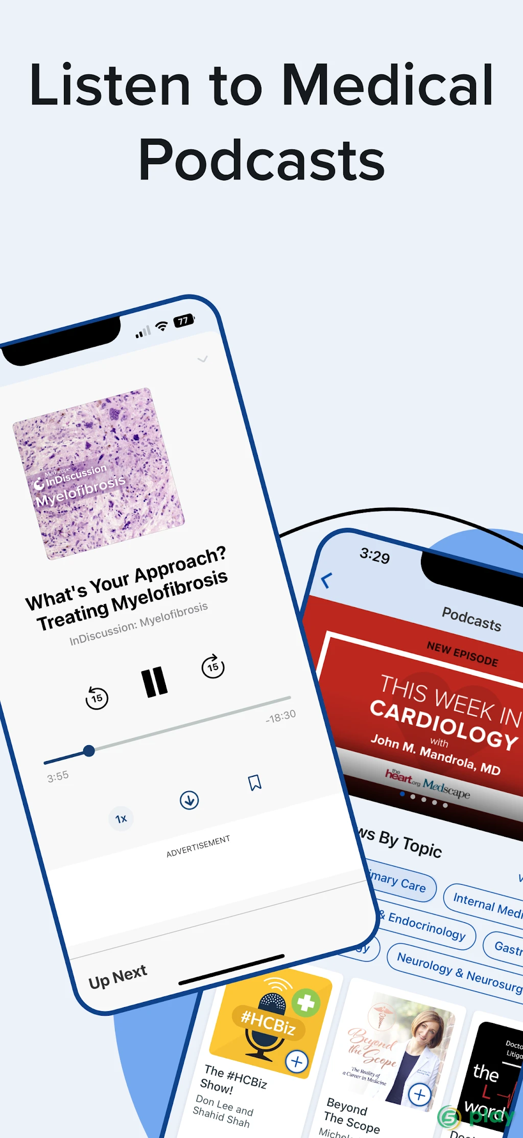 Medscape — скриншот 4