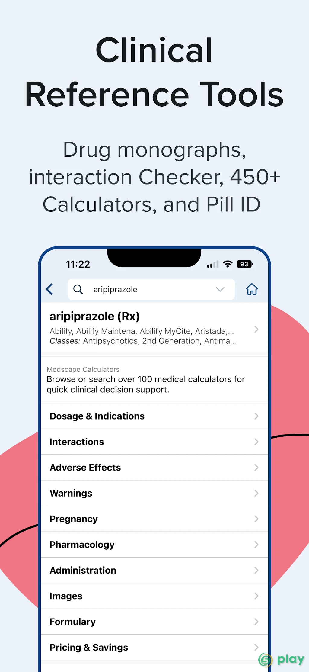 Medscape — скриншот 5