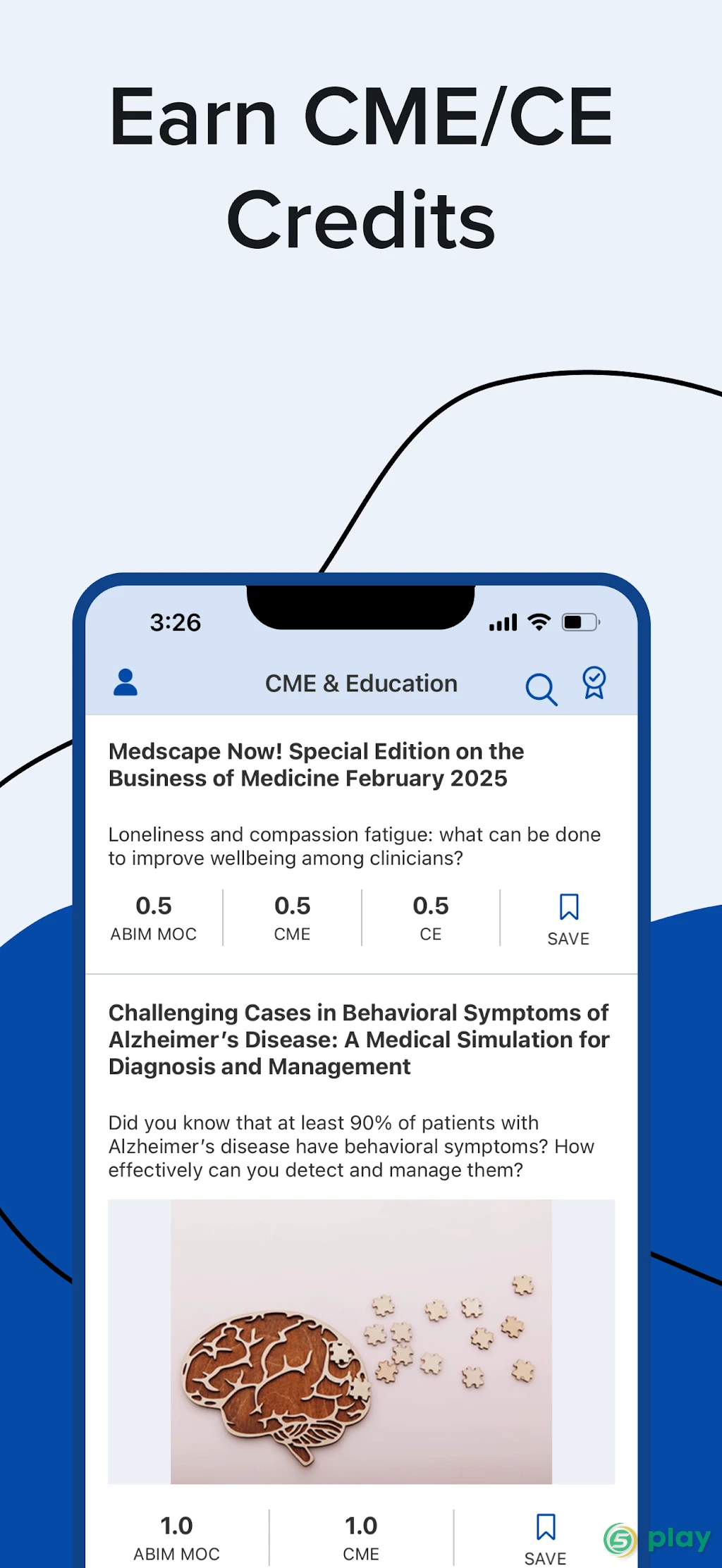 Medscape — скриншот 6