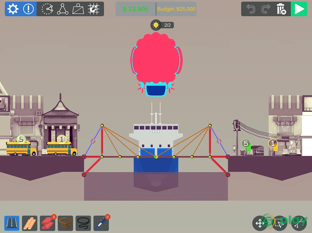 Bad Bridge — скриншот 10
