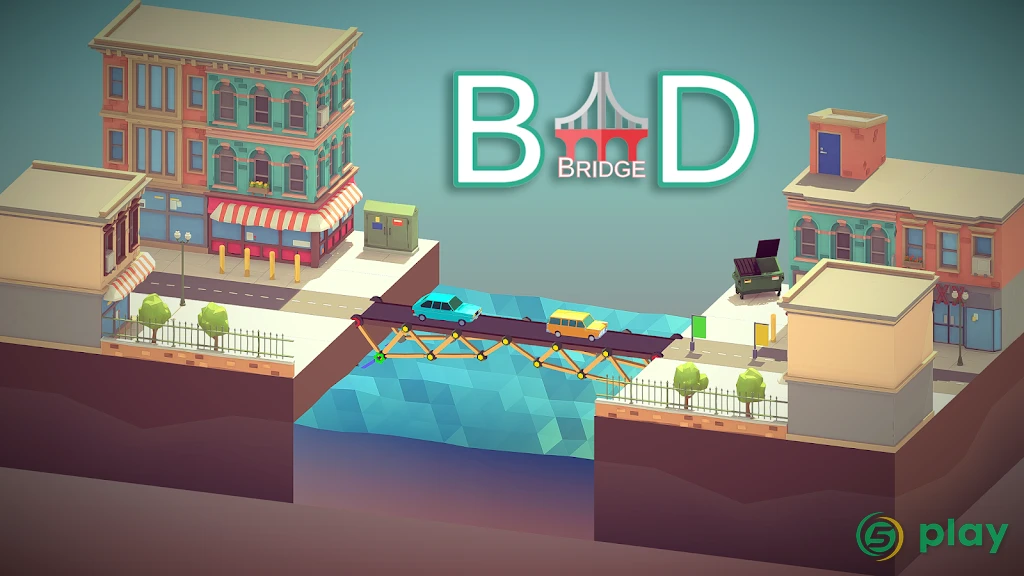 Bad Bridge — скриншот 1