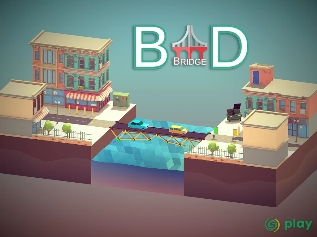 Bad Bridge — скриншот 7